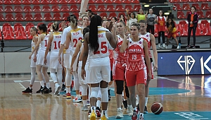 Bellona Kayseri, son maçına çıkacak