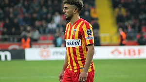 Bilal Başacıkoğlu, Kayserispor'a veda etti