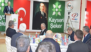 Boğazlıyan Şeker Fabrikası 13.Kampanyası Sona Erdi