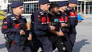 DEAŞ üyesi 1 kişi yakalandı