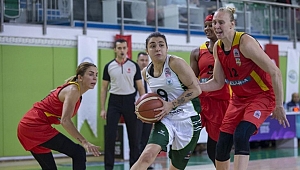 Euro Cup Women C Grubu maçı