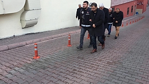 FETÖ’nün adliye ve cezaevi yapılanmasında 6 kişi gözaltına alındı