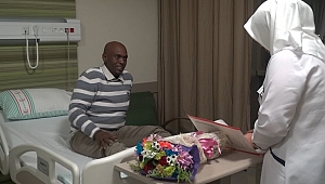 Fransa'da şifa arayan hastalar artık Kayseri'yi tercih ediyor