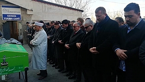 Gazeteci Ahmet Şan'ın acı günü