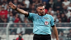  Gaziantep FK- İ.M.Kayserispor maçı hakemleri açıklandı