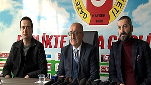 Genç Girişimciler KGC'yi ziyaret etti