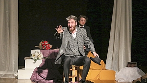  Hacılar'da sanat gecesi