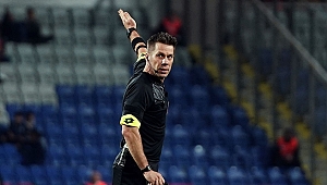 İ.M. Kayserispor - Çaykur Rizespor maçı hakemleri açıklandı