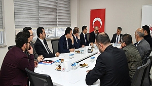  İl Tarım ve Orman Müdürü Şahin, 