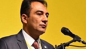 İYİ Parti Kayseri İl Teşkilatı Ak Parti'ye Geçen Mustafa İlmek Hakkında Basın Açıklaması Yaptı!