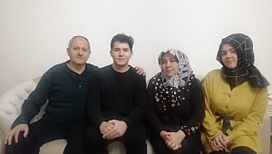 Kafasına maganda kurşunu isabet eden Zekeriya, suçlunun ceza almasını istiyor