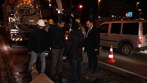 KASKİ'den kanalizasyon uyarısı