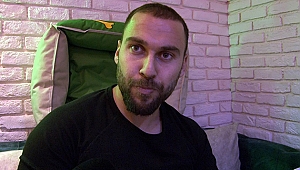 Kaybettiğini köpeğini sosyal medya aracılığıyla buldu