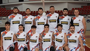 Kayseri Büyük Erkekler Basktebol fikstürü çekildi