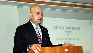  Kayseri'de 100 bine yakın yabancı yaşıyor