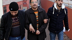 Kayseri'de FETÖ operasyonu: 8 gözaltı