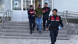 Kayseri'de PKK üyesi 1 kişi yakalandı