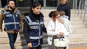 Kayseri'de şafak operasyonunda aranan 20 kişi yakalandı