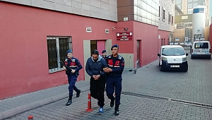 Kayseri'de yakalanan 2 DEAŞ'lı adliyeye sevk edildi
