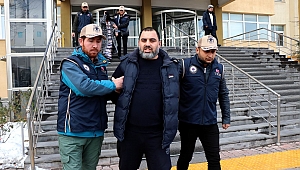 Kayseri'de yılbaşı gecesinde yakalanan DEAŞ'lı beraat etti