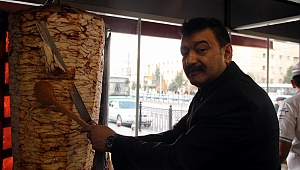 Kayseri Lokantacılar ve Pastacılar Odası Başkanı Aydemir'den tavuk döner açıklaması