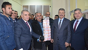 Kayseri Şeker, pancar bedellerini ödemeye başladı