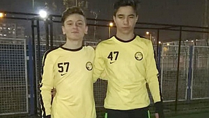 Kayserili iki genç yetenek Sivasspor'a transfer oldu