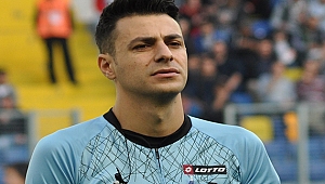 Kayserispor-Başakşehir maçını Şansalan yönetecek