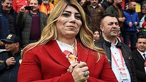 Kayserispor Başkanı Berna Gözbaşı umutlu