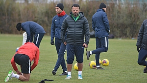 Kayserispor, Çaykur Rizespor maçı hazırlıklarını sürdürdü