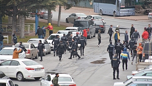 Kayserispor'da olağanüstü kongre öncesi gerginlik