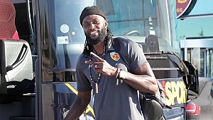 Kayserispor'dan Adebayor'a övgüler