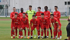  Kayserispor U19, Bursa’ya gitti