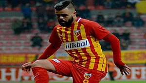 Kayserisporlu futbolcu Ziya Alkurt: Benden Messi olmamı bekliyorlar