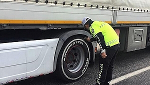 Kış lastiği takmayan araçlara ceza uygulanacak