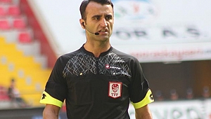 Kupa maçı hakemleri belli oldu