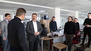 Melikgazi İmar Müdürlüğü'nde hafta sonu mesaisi