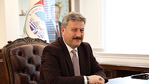 Melikgazi’ye tam donanımlı ‘Hayvan Ambulansı’