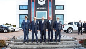 Mimarsinan OSB Su Baskınlarına Maruz Kalmayacak
