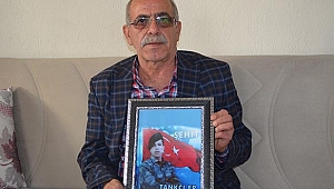 Oğlunun 'Şehitlik' unvanını 5 yıl sonra alabildi