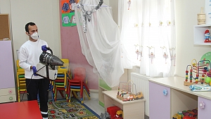 Öğrencilerin sağlığı Talas Belediyesi'ne emanet