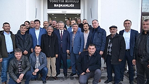 ''Pancar tarımının sürdürülebilirliği genç çiftçilerin sahiplenmesi ile sağlanabilir
