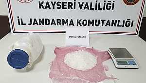 Peynir bidonunda uyuşturucu sevkiyatına 4 gözaltı