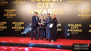 Projenin başarısı tescillenmiş oldu ‘belediye mahallemizde’ye büyük ödül