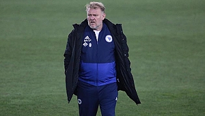 Robert Prosinecki'nin Kayserispor karnesi