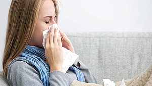 Sağlık müdürlüğü grip hastalığına karşı vatandaşları uyardı