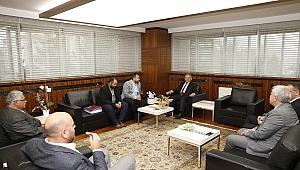 Sahabiye'de imzalar atıldı