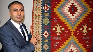 Sarız'ın bin yıllık kilimleri yeniden dokunuyor 
