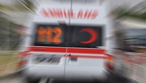 Sobadan sızan gazdan zehirlenen 4 kişi tedavi altına alındı