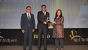 Talas Belediyesi’ne Bir Ödül Daha